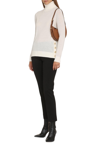 Michael Kors Turtleneck Wool Pullover