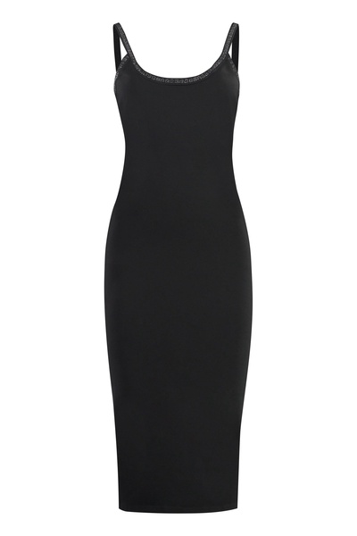 ALEXANDER WANG Flattering Stretch Sheath Dress