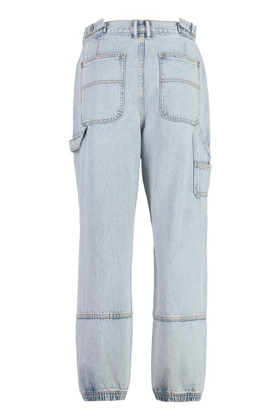 Alexander Wang Carpenter Wide-Leg Jeans