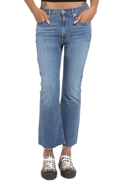 Citizens Of Humanity Isola Cropped Jeans