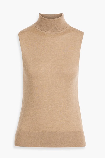 Ramsey cashmere turtleneck top