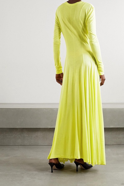 Squid TENCEL™ Lyocell maxi dress