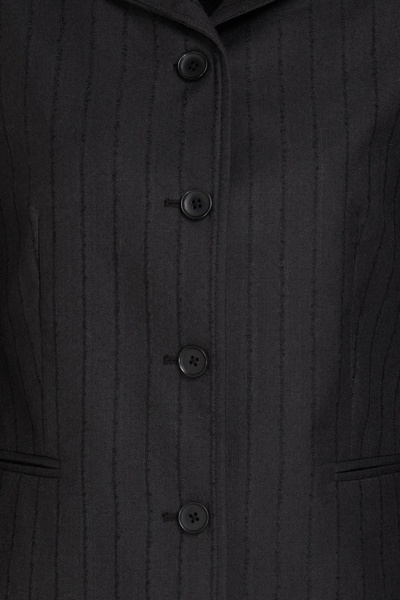 Furo pinstriped wool-twill blazer