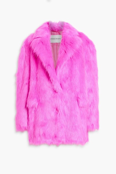 Carter faux fur jacket