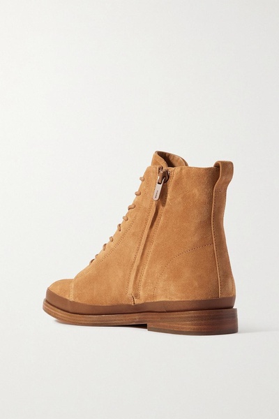 Cooper suede ankle boots