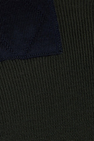 Cillian wool sweater