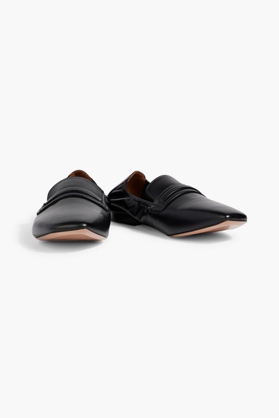 Jamie leather loafers