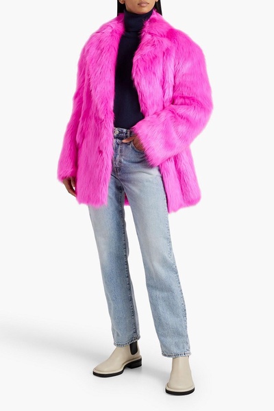 Carter faux fur jacket