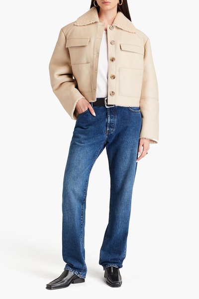 Bugur shearling jacket