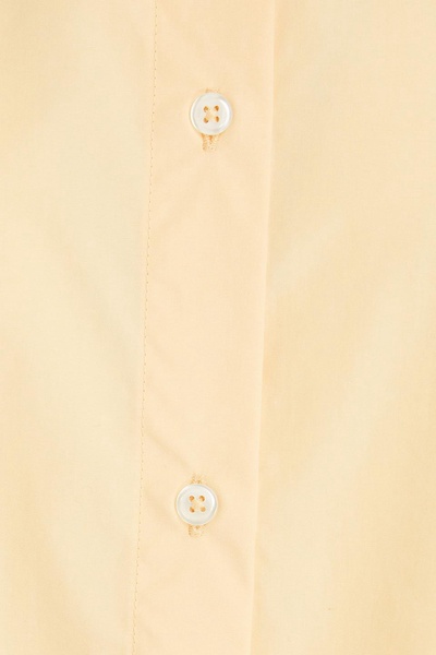 Cotton-poplin shirt