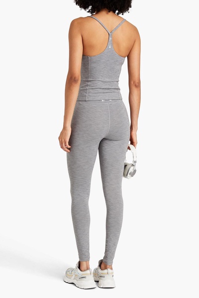 Studio stretch-jersey leggings