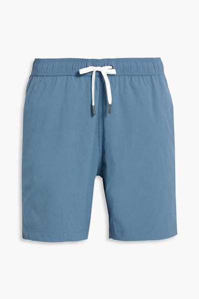 Charles mid-length swim shorts