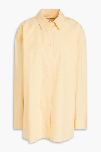 Cotton-poplin shirt