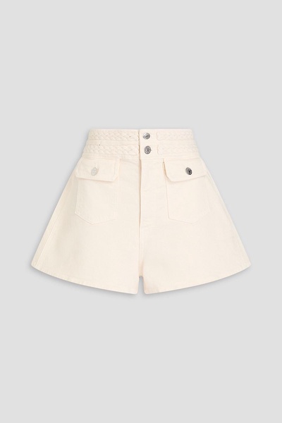 Yandell denim shorts