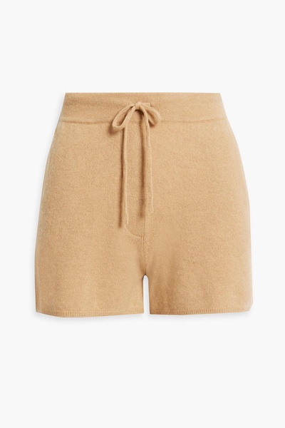 Toran cashmere shorts