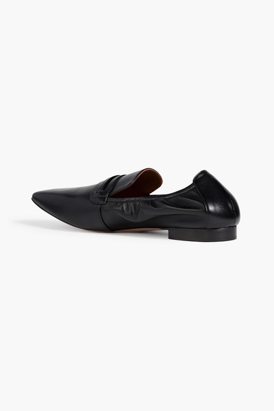 Jamie leather loafers