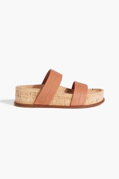 Striker nubuck sandals