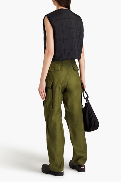 Sands cotton-canvas cargo pants