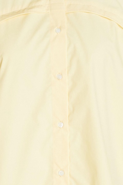 Alnon cotton-poplin shirt