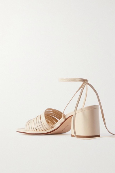 Natania leather sandals