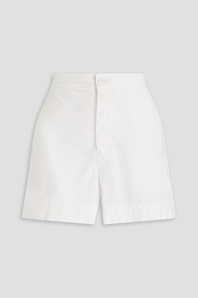 Alessandra cotton shorts