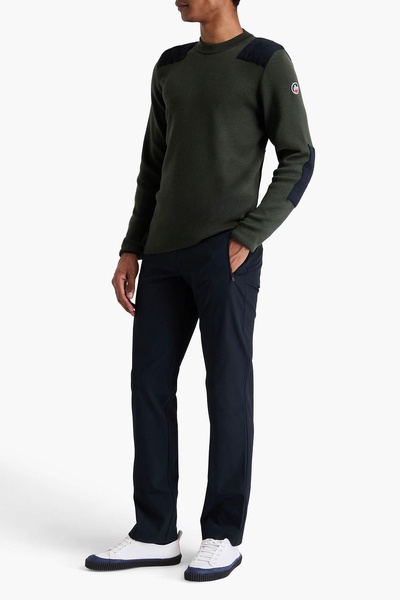 Cillian wool sweater