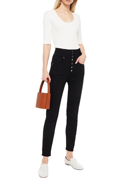 Katherine high-rise skinny jeans