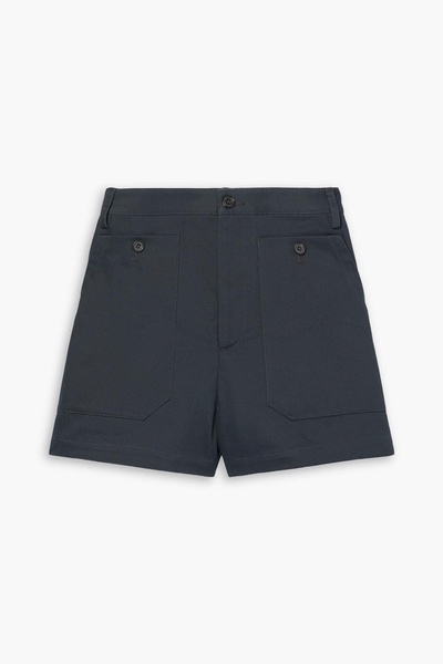 Augusta cotton-twill shorts