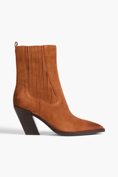 Mandey suede ankle boots