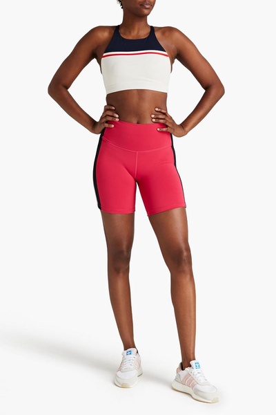 Bianca recycled stretch shorts