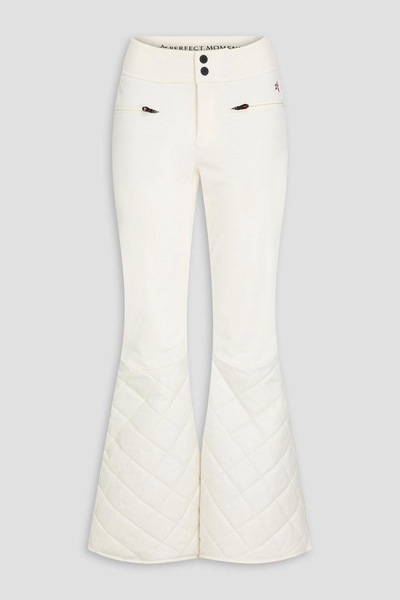 Cordova flared ski pants