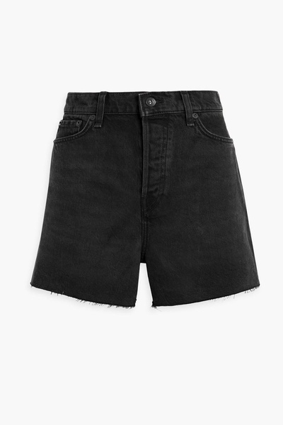 Maya denim shorts