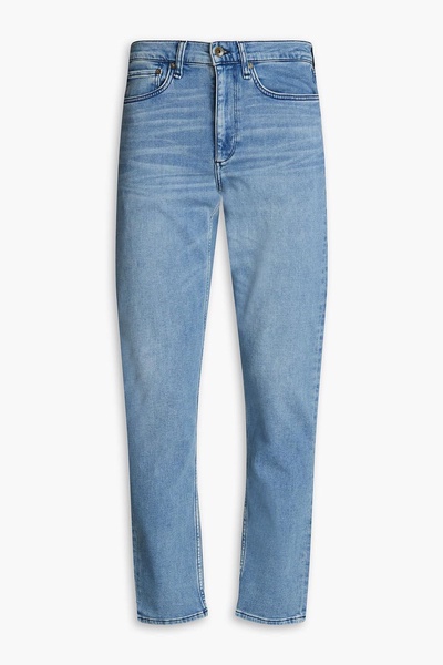 Fit 2 slim-fit whiskered denim jeans