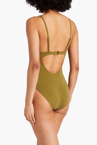 Gigi underwired swimsuit