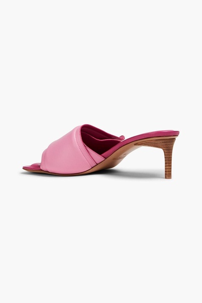 Jacquemus Les Mules Piscine Slip-On Sandals