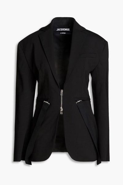 Filu wool-blend blazer