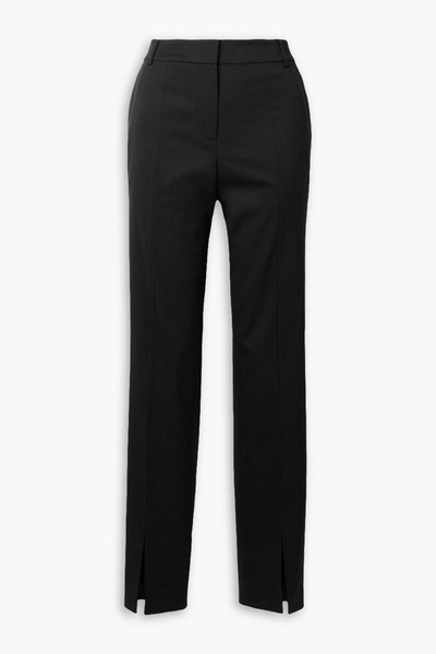 Cassius wool-blend slim-leg pants