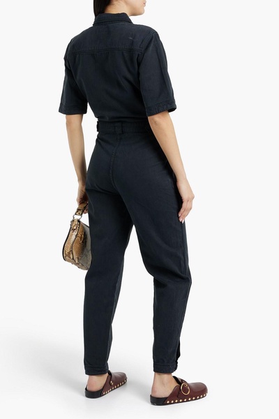 Elbow Grease denim jumpsuit