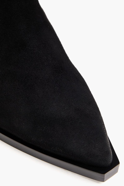 Mandey suede ankle boots