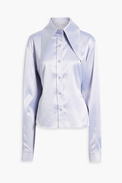 Ione satin shirt