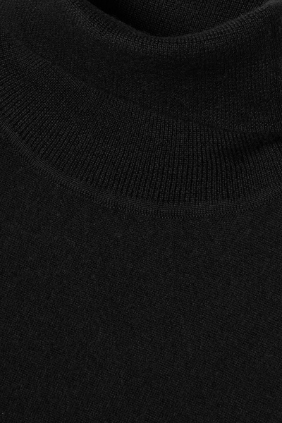 Ramsey cashmere turtleneck top