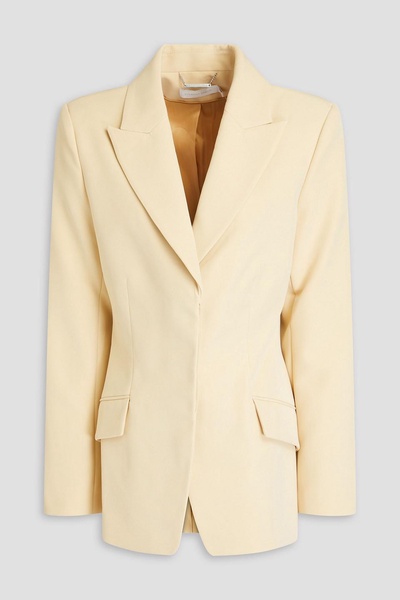 Aleksa crepe blazer