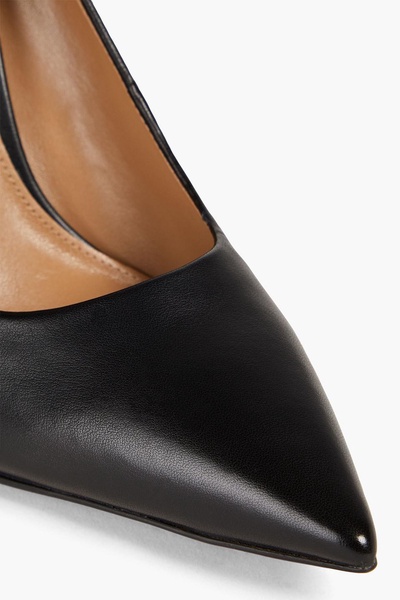 Antonia leather pumps