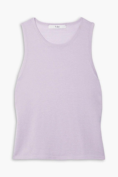 Cashmere tank