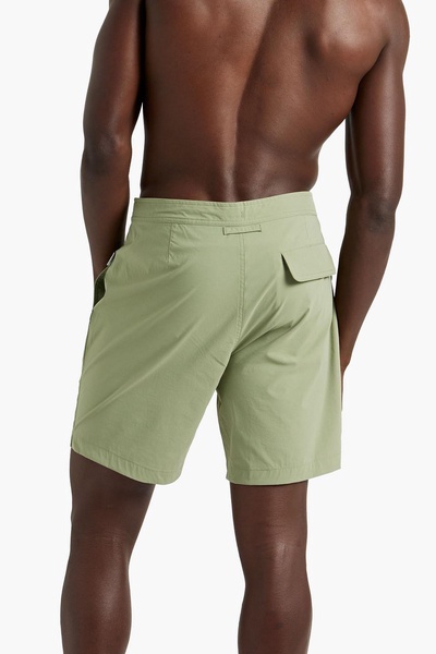 Calder mid-length swim shorts