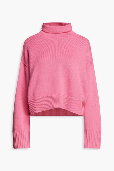 Stintino wool and cashmere-blend turtleneck sweater