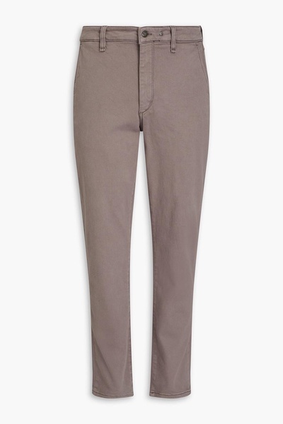 Fit 2 slim-fit stretch-cotton twill chinos