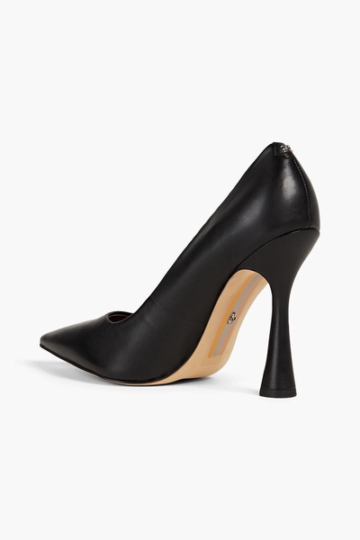 Antonia leather pumps