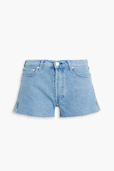 Bitty denim shorts