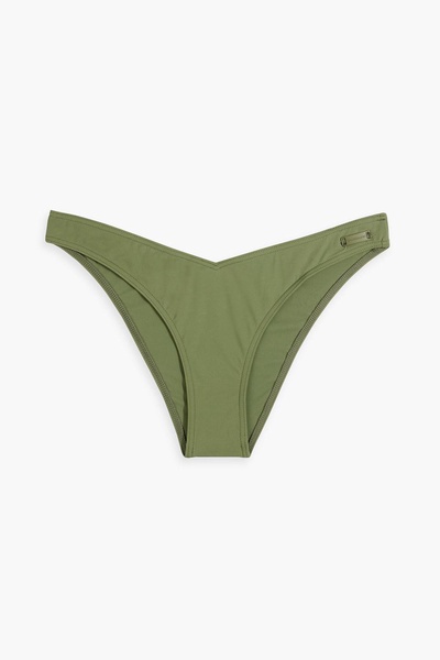 Separates Sculpt low-rise bikini briefs